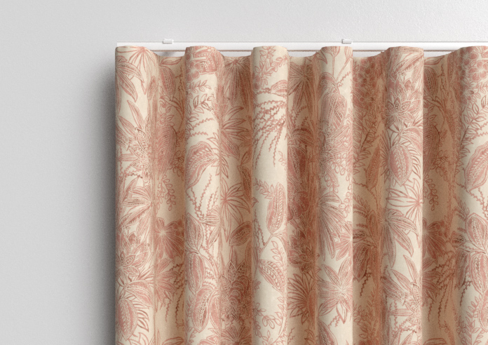 Maui, Seashell Pink - Made to Measure Curtains - Image 13